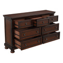 Cumberland Dresser, Hidden Drawer