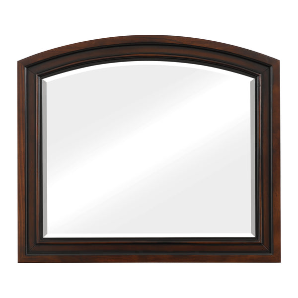 Cumberland Mirror in Brown - 2159-6