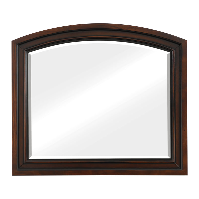 Cumberland Mirror in Brown - 2159-6