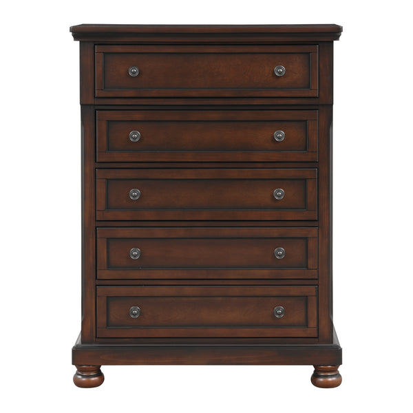 Cumberland Chest in Brown - 2159-9