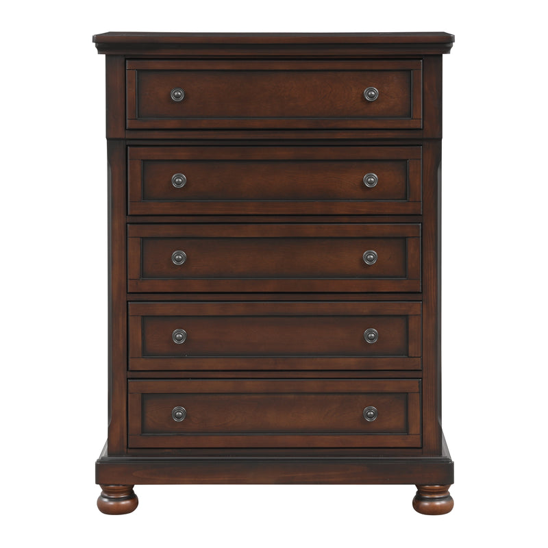 Cumberland Chest in Brown - 2159-9
