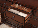 Cumberland Dresser, Hidden Drawer
