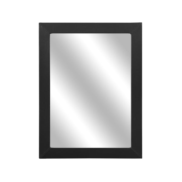 Lorenzi Mirror in Black - 2220-6