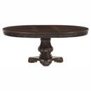 Deryn Park 5pc Set (TB+4S) in Cherry/Metallic Accent - Traditional - 2243-76*5