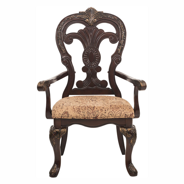 Deryn Park ARM CHAIR in Cherry - 2243A