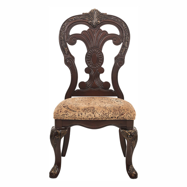 Deryn Park SIDE CHAIR in Cherry - 2243S