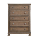 Bethel Chest - Brown