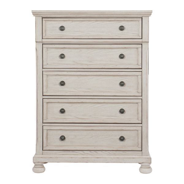 Bethel Chest in White - 2259W-9