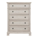 Bethel Chest - White