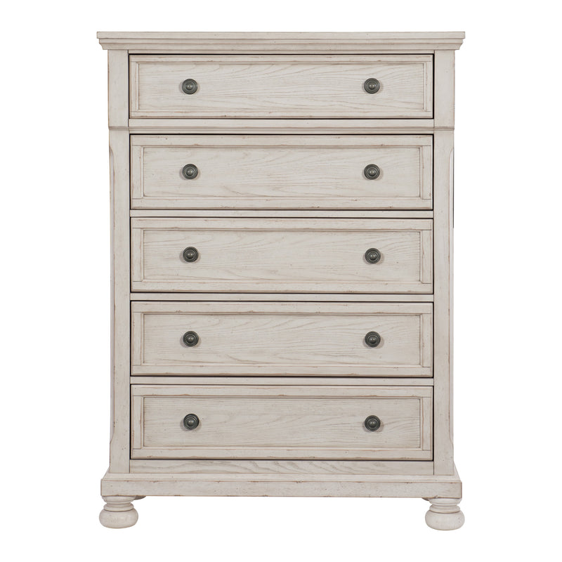 Bethel Chest in White - 2259W-9