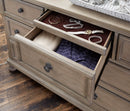 Bethel Dresser, Hidden Drawer