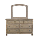 Bethel Dresser, Hidden Drawer