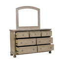 Bethel Dresser, Hidden Drawer
