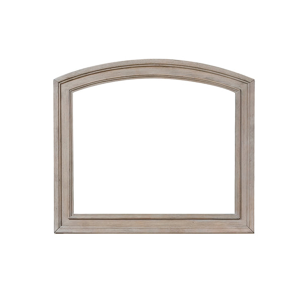 Bethel Mirror in Gray - 2259GY-6