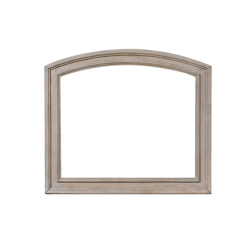 Bethel Mirror in Gray - 2259GY-6