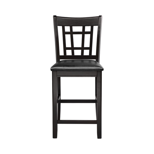 Junipero Counter Height Chair in Cherry - 2423-24