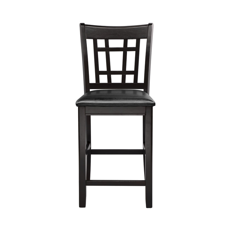 Junipero Counter Height Chair in Cherry - 2423-24