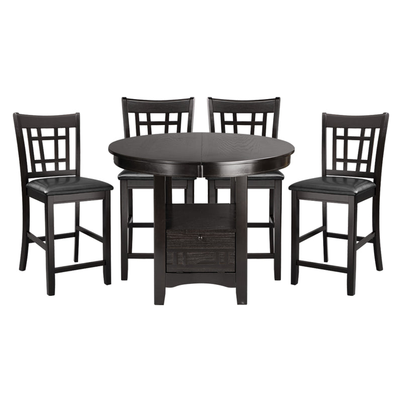 Junipero 5pc Set (TB+4S) in Cherry - 2423-36*5