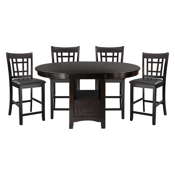 Junipero 5pc Set (TB+4S) in Cherry - 2423-36*5