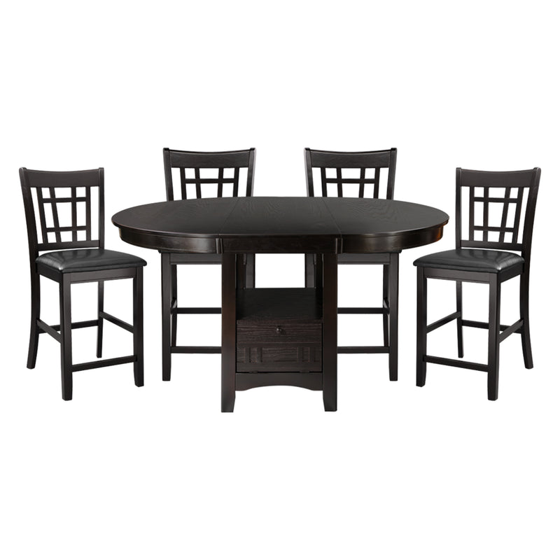 Junipero 5pc Set (TB+4S) in Cherry - 2423-36*5