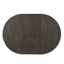 Junipero Round / Oval Counter Height Table With Storage Base