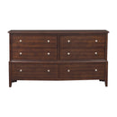 Cotterill Dresser in Cherry - 1730-5