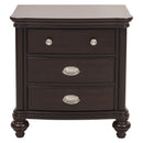 Marston Nightstand in Cherry - 2615DC-4