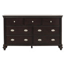 Marston Dresser in Cherry - 2615DC-5