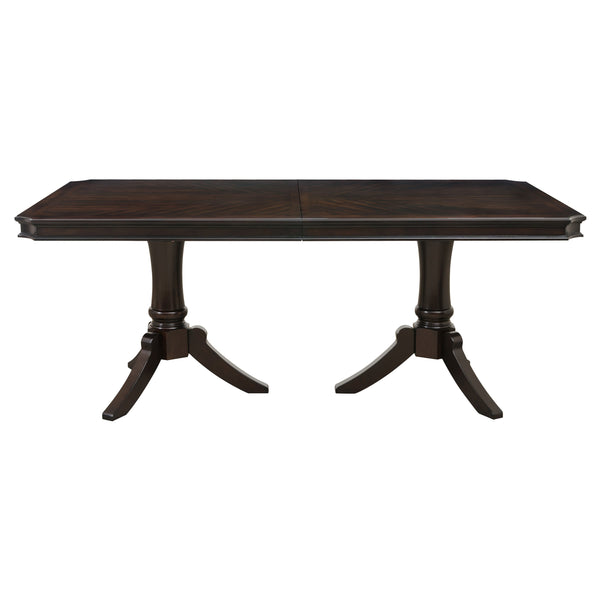 Marston Dining Table in Cherry - 2615DC-96*