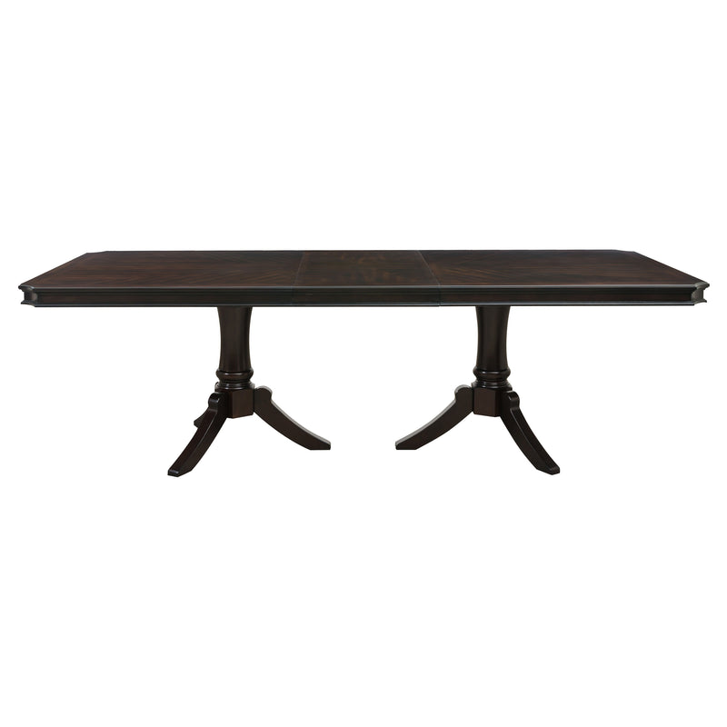 Marston Dining Table in Cherry - 2615DC-96*