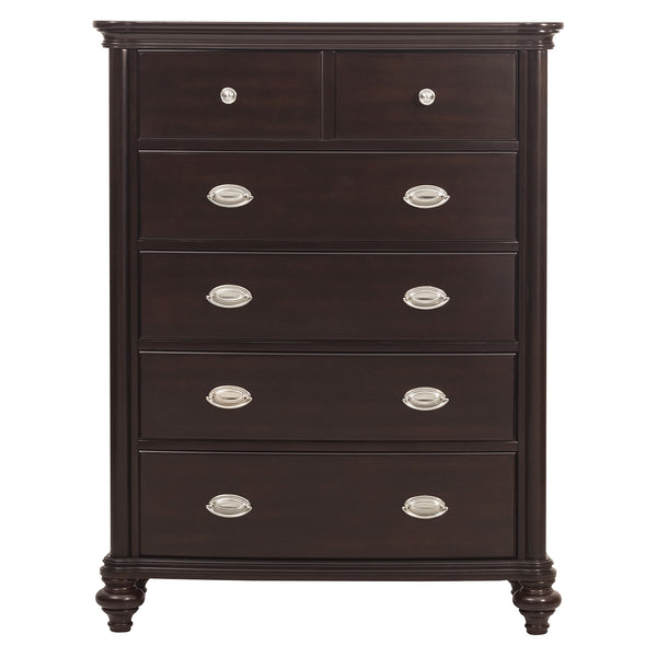 Marston Chest in Cherry - 2615DC-9