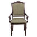 Marston Arm Chair in Cherry - 2615DCA
