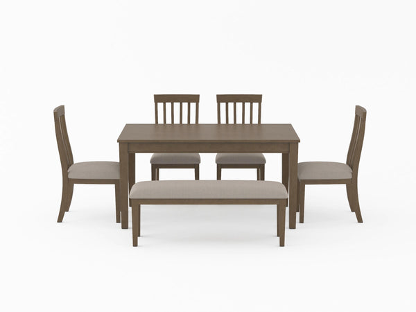 Armhurst Dining Table in Brown - 5706-60