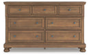 Feddinger Dresser