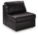 Modmax II Sectional with Chaise and Audio Consoles