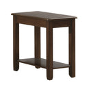 Ballwin Chairside Table in Cherry - 3256RF-02