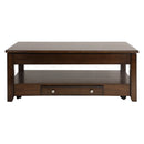Ballwin Lift Top Cocktail Table in Cherry - 3256RF-30