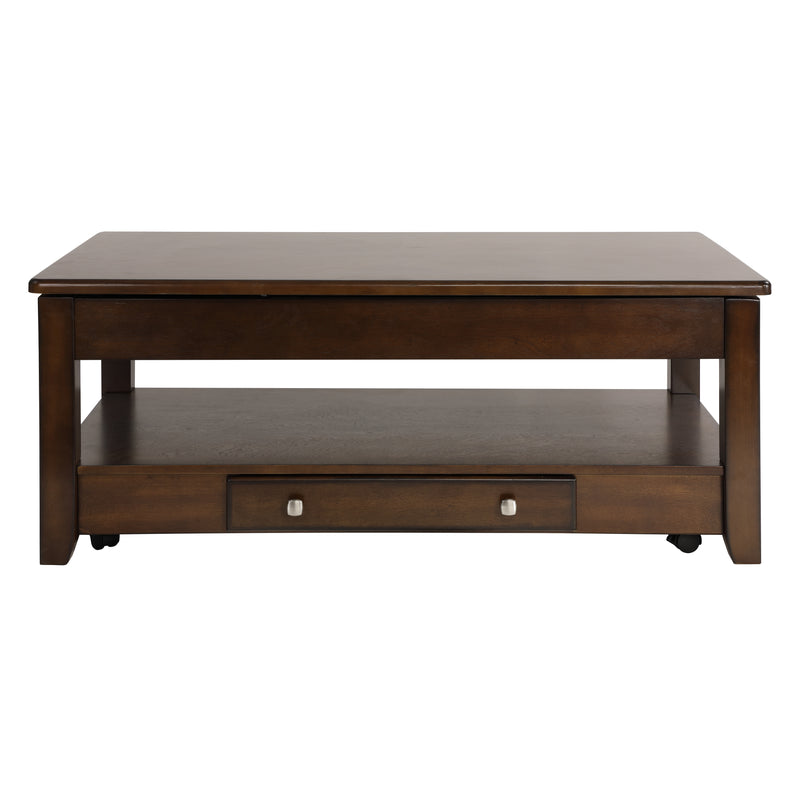 Ballwin Lift Top Cocktail Table in Cherry - 3256RF-30