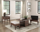 Claremore End Table
