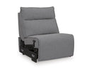 Modmax II Power Reclining Sectional with Console