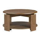 Ellis Cocktail Table With Swivel Top