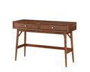 Frolic Sofa Table in Brown - 3590-05