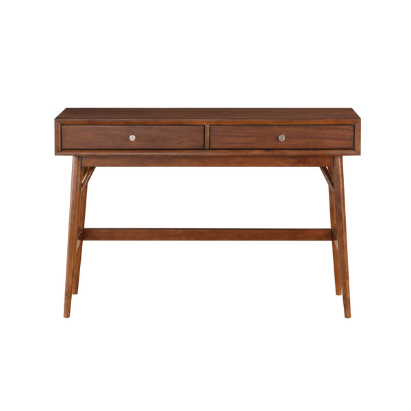 Frolic Sofa Table in Brown - 3590-05