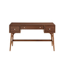Frolic Writing Desk in Brown - 3590-15