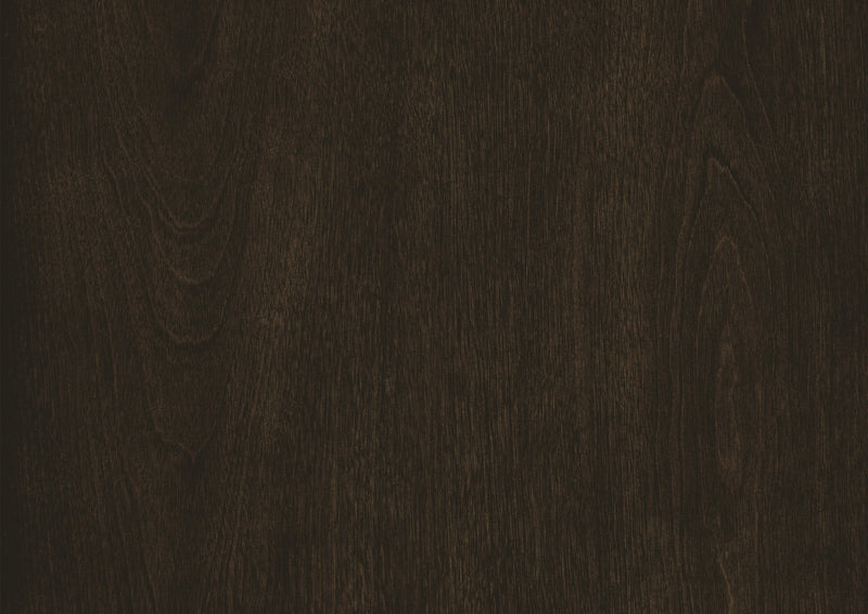 Auburn Cocktail Table in Brown/Transparent - 3624-30