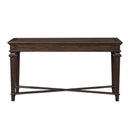 Tobias Sofa Table in Espresso - 3681-05