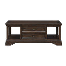 Tobias Lift Top Cocktail Table in Espresso - 3681-30