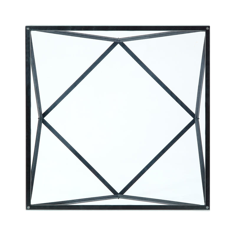 Luca Cocktail Table in Black - 3693-30