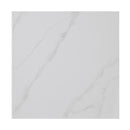 Alfeo Cocktail Table in Silver/White - 3694-30