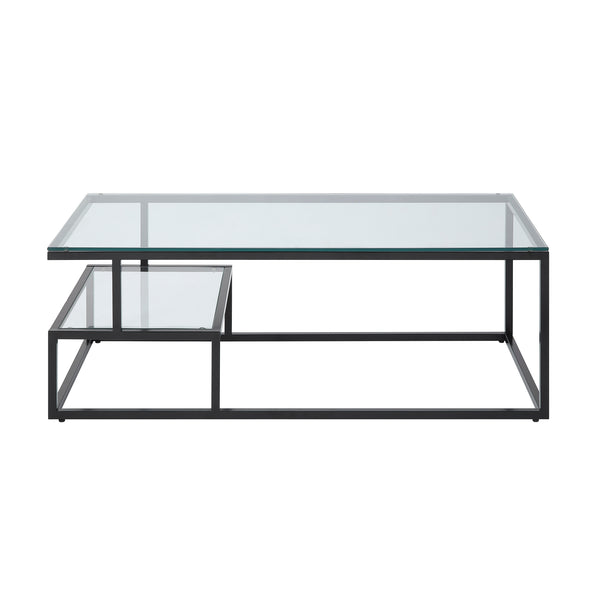 Elyria Cocktail Table in Black - 3695-30